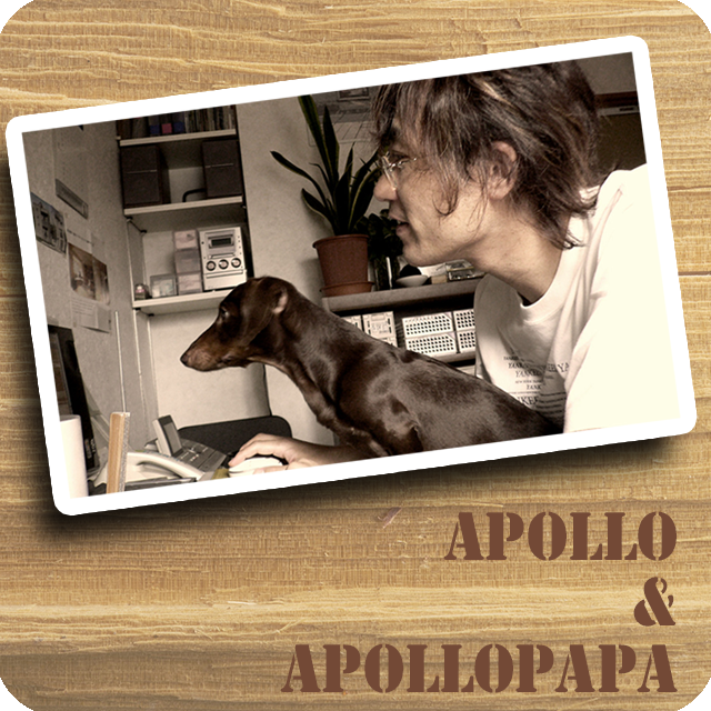 アポロパパのお仕事日記ブログ